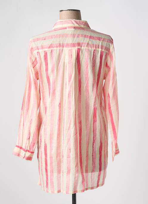 Cămașă roz POU NOU femeie