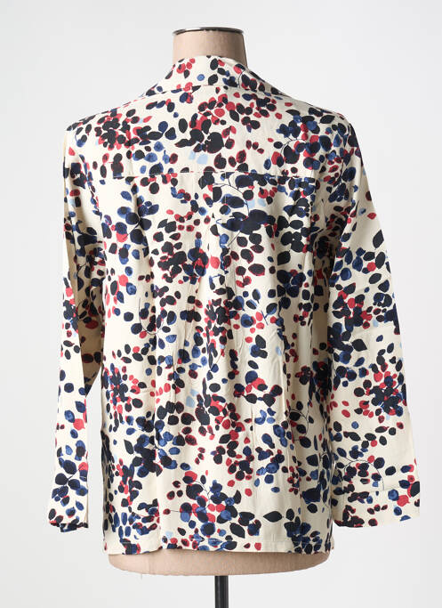 Sacou albastru MASAI femeie