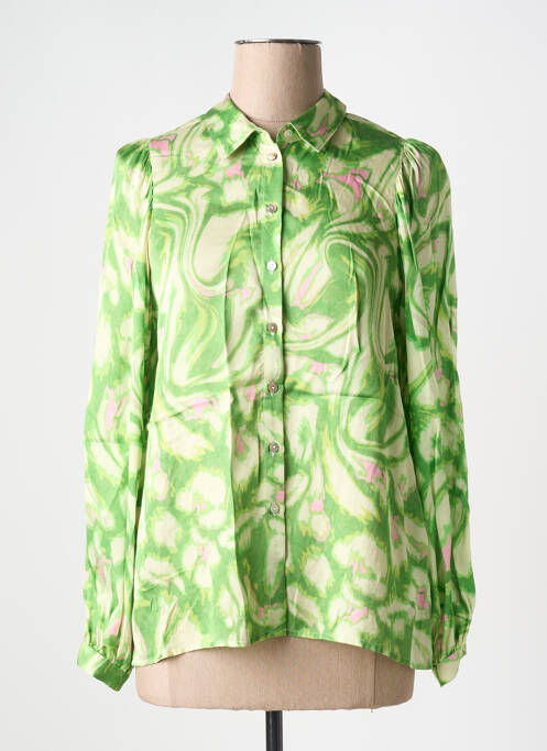 Cămașă verde ESQUALO femeie