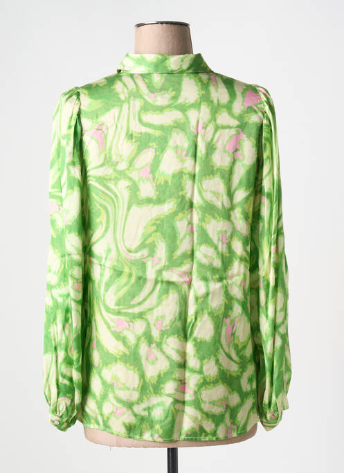 Cămașă verde ESQUALO femeie