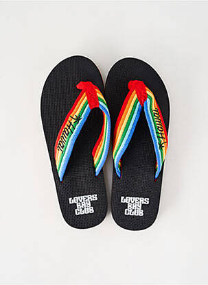 Șlapi albastru LOVERS BAY CLUB unisex