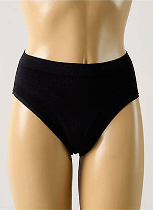 Chilot negru BARBARA femeie