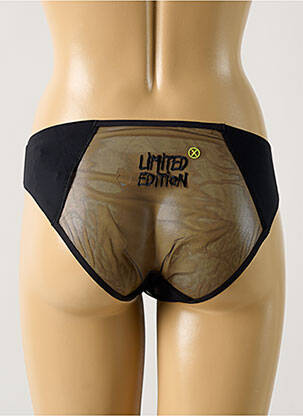 Chilot elasticitate negru CHANTELLE femeie