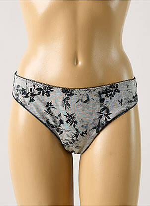 Chilot gri ANTIGEL femeie