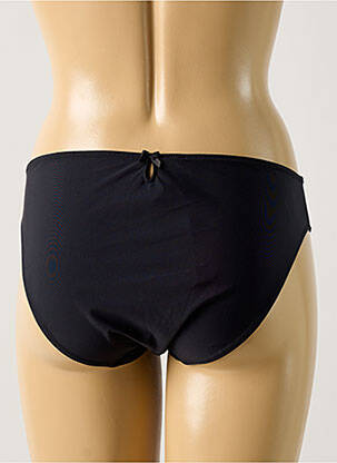 Chilot elasticitate negru LISE CHARMEL femeie