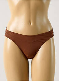 Chilot elasticitate maro WACOAL femme
