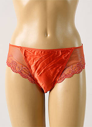 Chilot portocaliu LISE CHARMEL femeie