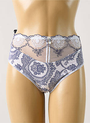 Chilot cu talie înaltă alb EMPREINTE femeie