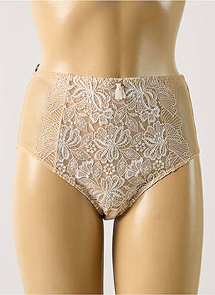 Chilot cu talie înaltă piele EMPREINTE femeie