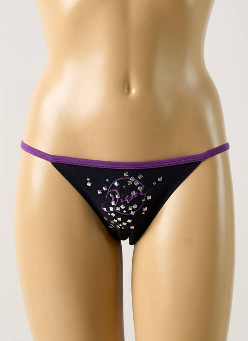 Chilot negru DIESEL femeie