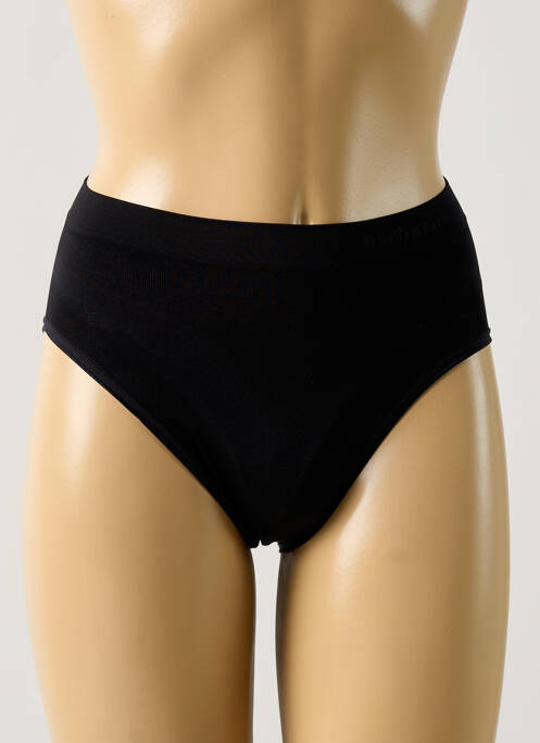 Chilot negru BARBARA femeie