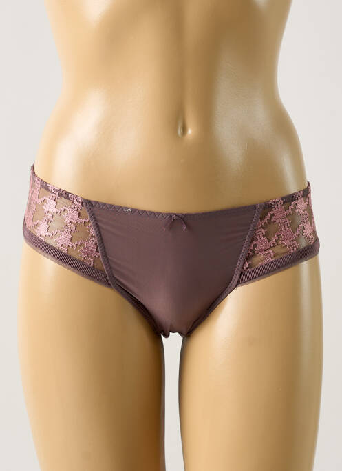 Chilot maro LEJABY femeie