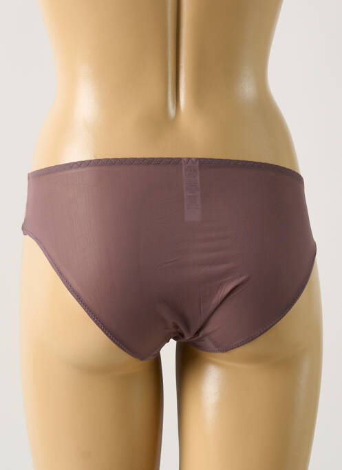 Chilot maro LEJABY femeie