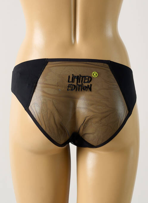 Chilot negru CHANTELLE femeie