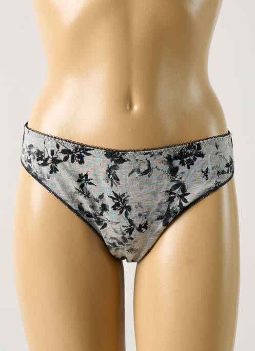 Chilot gri ANTIGEL femeie