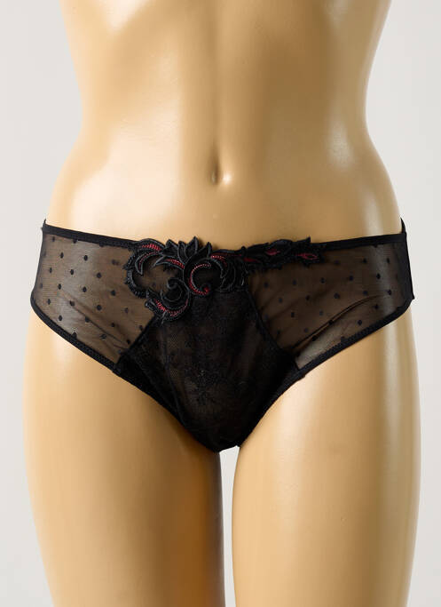 Chilot negru LISE CHARMEL femeie