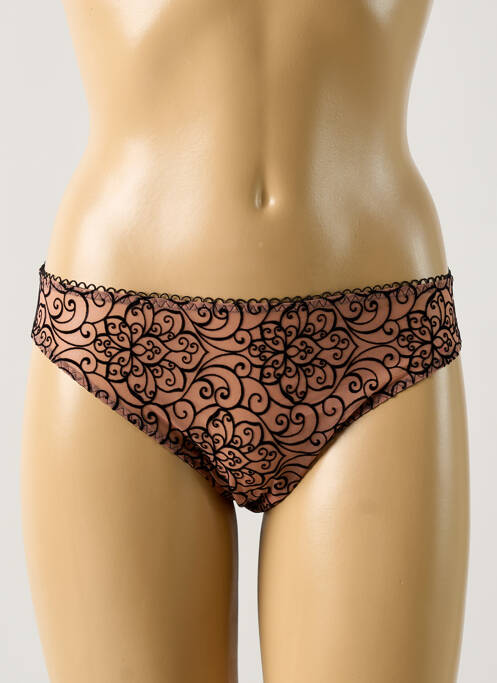 Chilot negru ANTIGEL femeie