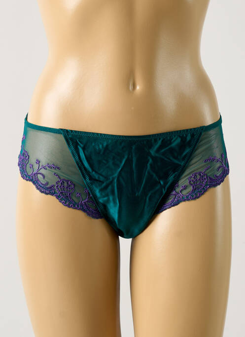 Shorty verde LISE CHARMEL femeie