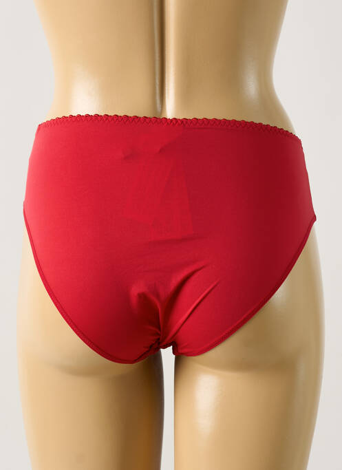 Chilot roșu EMPREINTE femeie