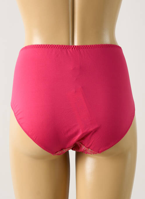 Chilot cu talie înaltă roz EMPREINTE femeie