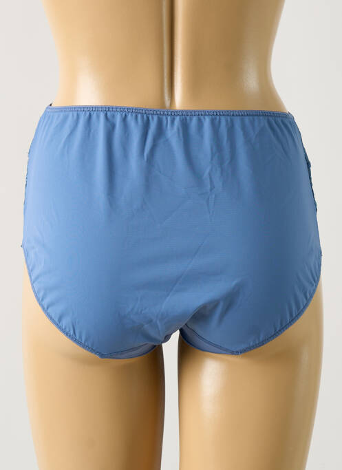 Chilot cu talie înaltă albastru SIMONE PERELE femeie