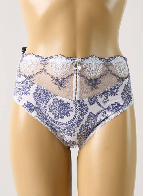 Chilot cu talie înaltă alb EMPREINTE femeie