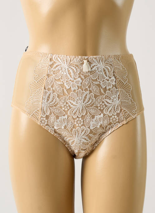 Chilot cu talie înaltă piele EMPREINTE femeie