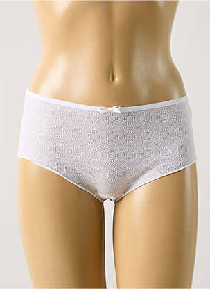 Chilot alb FREYA femeie