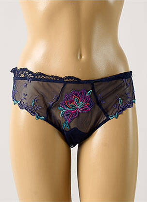 Chilot albastru LISE CHARMEL femeie