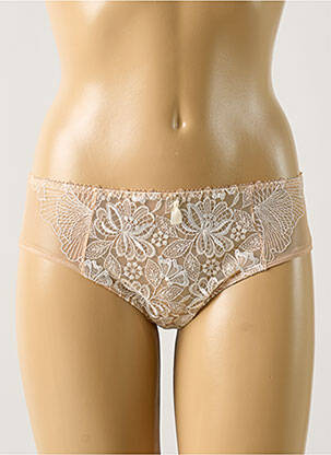 Chilot piele EMPREINTE femeie