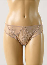 Chilot elasticitate maro LISE CHARMEL femme
