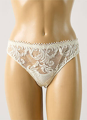 Chilot alb OSCALITO femeie