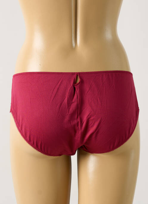 Chilot roșu VALEGE femeie