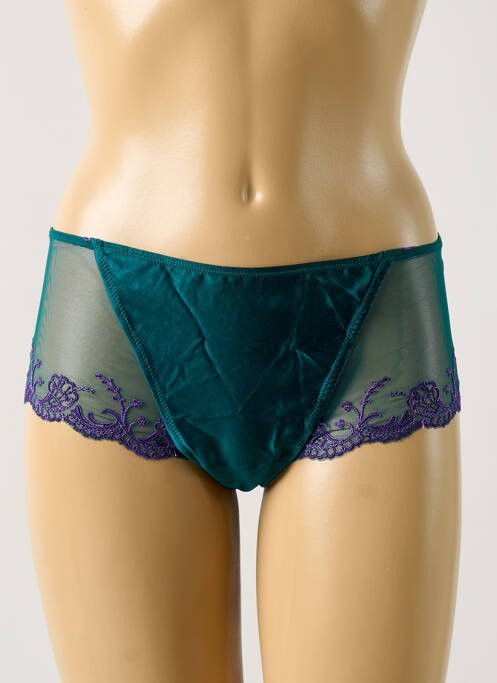 Shorty verde LISE CHARMEL femeie