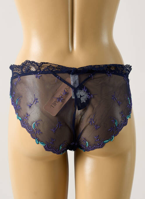 Chilot albastru LISE CHARMEL femeie