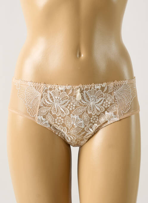 Chilot piele EMPREINTE femeie