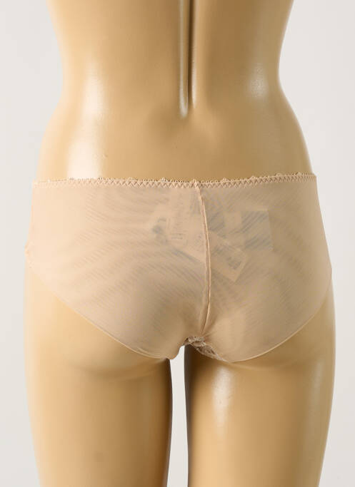 Chilot piele EMPREINTE femeie