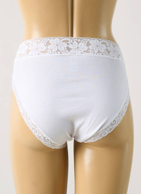 Chilot alb AVET femeie