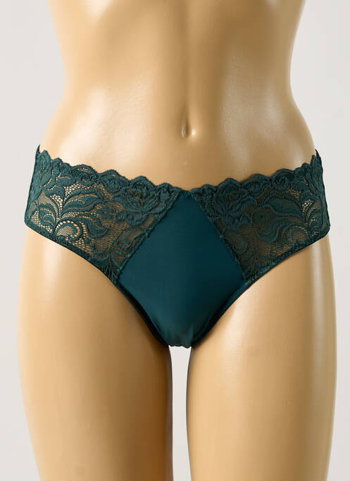 Chilot verde WACOAL femeie