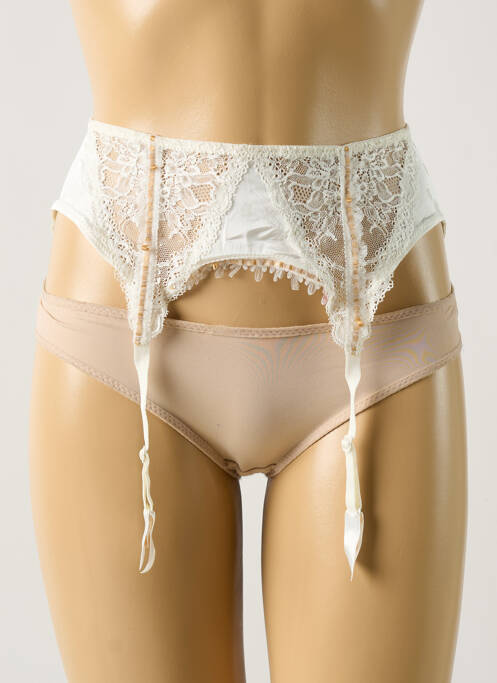 Corset/Jartieră alb NINA RICCI femeie