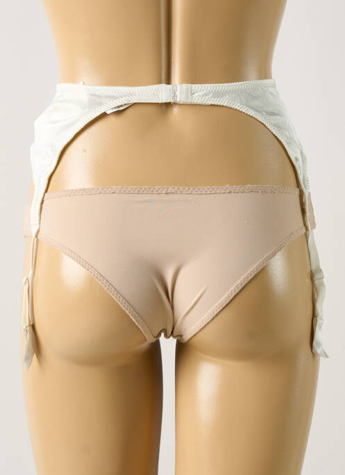 Corset/Jartieră alb NINA RICCI femeie