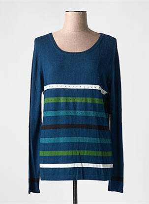 Pulover albastru PAUL BRIAL femeie