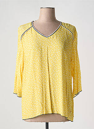 Bluză galben THALASSA femeie