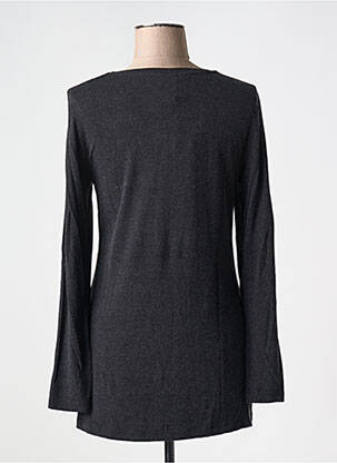 Tricou mâneci lungi mâneci lungi negru DOLCEZZA femeie