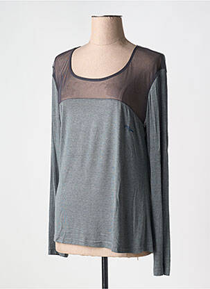 Tricou gri PAUL BRIAL femeie