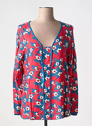 Bluză roșu LA FIANCEE DU MEKONG femeie