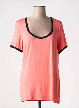 Tricou portocaliu PAUL BRIAL femeie