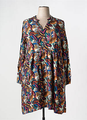 Rochie midi negru LA FIANCÉE femeie