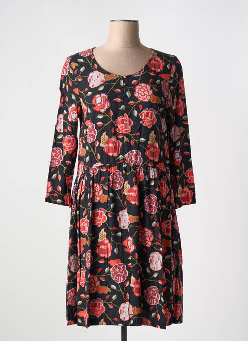 Rochie midi negru LA FIANCEE DU MEKONG femeie