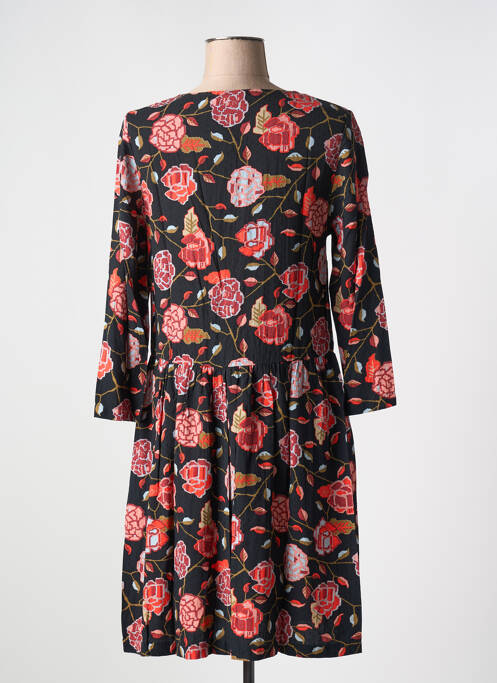 Rochie midi negru LA FIANCEE DU MEKONG femeie